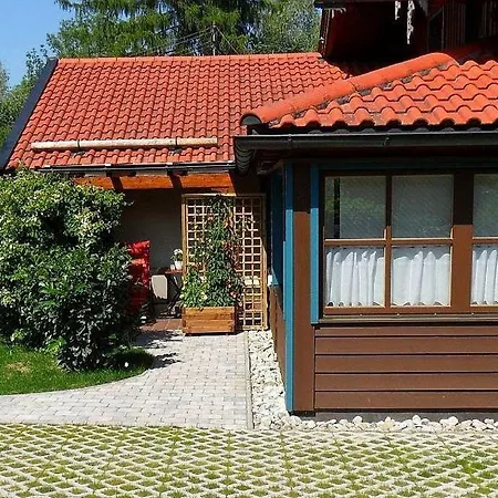 Ferienwohnung Huber Διαμέρισμα *